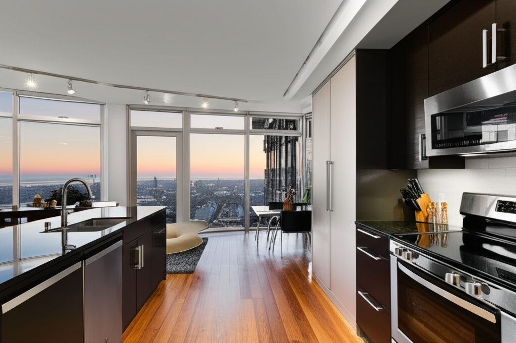 1-Bedroom Luxury Suite
