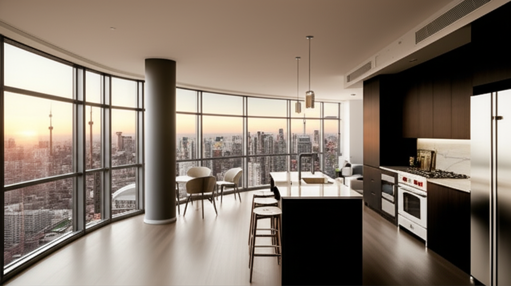 2-Bedroom Executive Suite